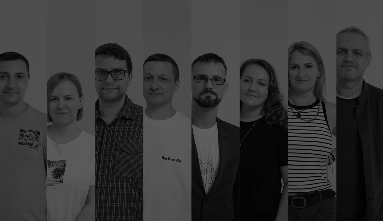 Команда Веб-Студия IDEI